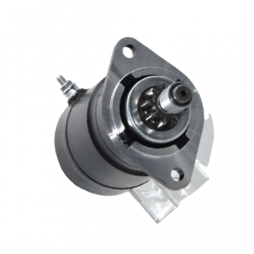 Starter Motor 9 Tooth for Tohatsu Outboard Motor M25C M30C M40C 346-76010-0picture5
