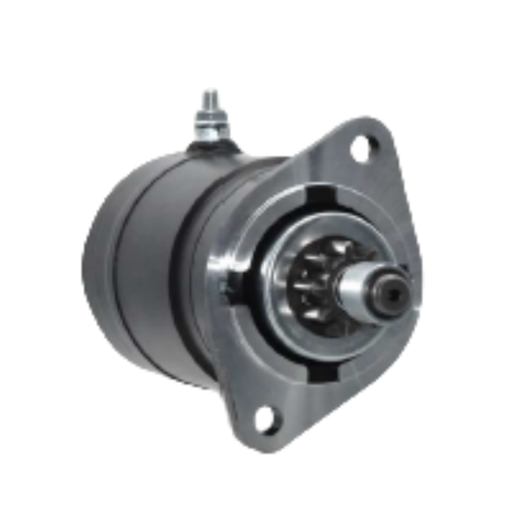 Starter Motor 9 Tooth for Tohatsu Outboard Motor M25C M30C M40C 346-76010-0