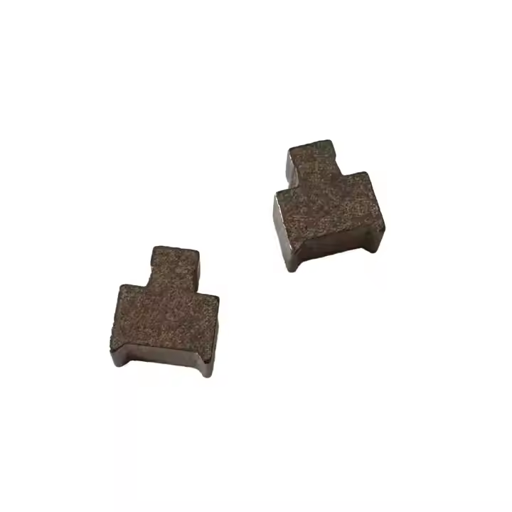 2pcs Carbon Brush Micromotor RS550 Electronic Replace Drill Brushes Tool Spare Parts