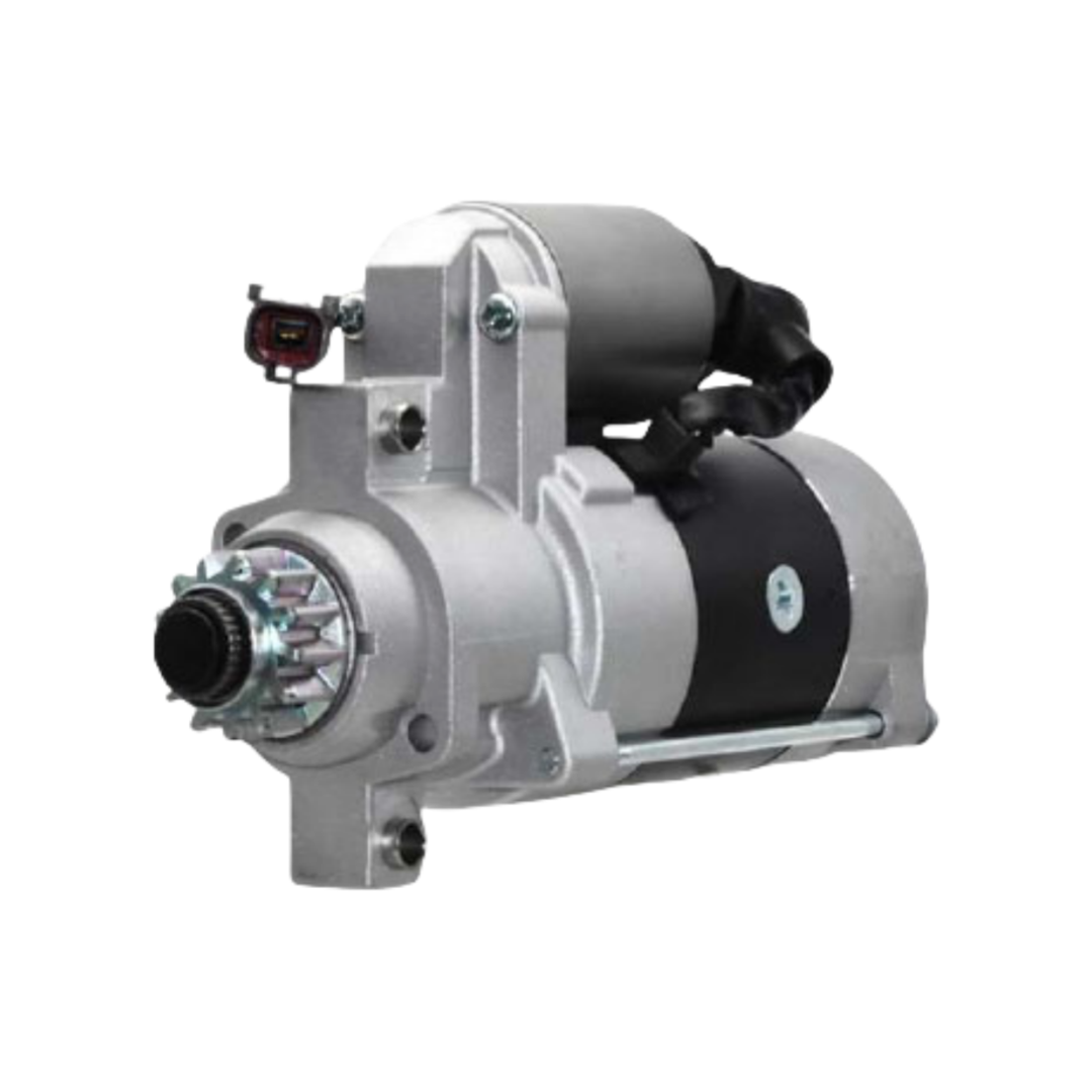 6AW-81800-00 Starting Motor for Yamaha F350 350HP 4-Stroke Outboard Engine