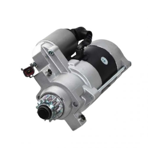 6AW-81800-00 Starting Motor for Yamaha F350 350HP 4-Stroke Outboard Enginepicture2
