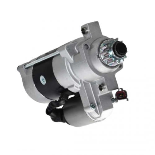 6AW-81800-00 Starting Motor for Yamaha F350 350HP 4-Stroke Outboard Enginepicture4