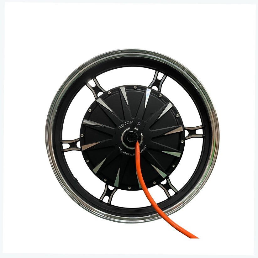QS260 17-inch Electric Scooter Hub Motor (30H) 1500W V1 Type