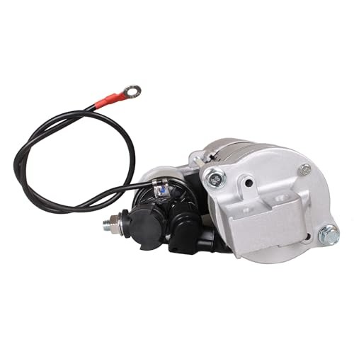Starter Motor for Yamaha 150HP 2250HP 250HP Outboard Engine 63P-81800-00 6BR-81800-00 6BR-81800-01 6BR-81800-02picture3