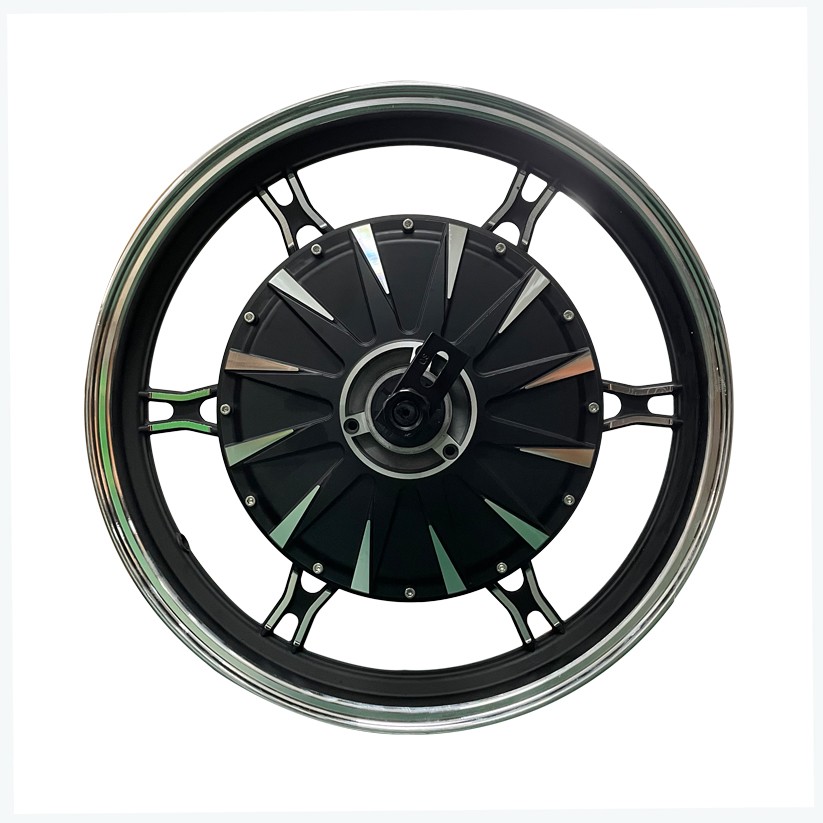 QS260 17 inch 260 Electric Scooter Hub Motor (40H) 3000W V1.3 Type
