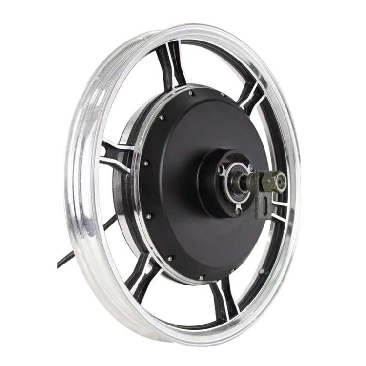 QS260 1.6*17inch Hub Motor (35H) 2000W V1.2 Type