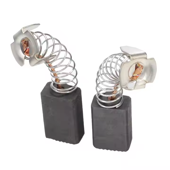 10080026 Carbon Brush Replacement 6*10*15mm