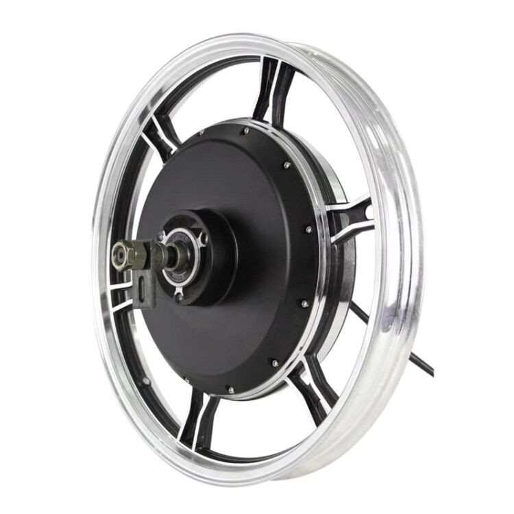 QS260 1.6 * 17-inch electric scooter hub motor (30H) 1500W V1 type