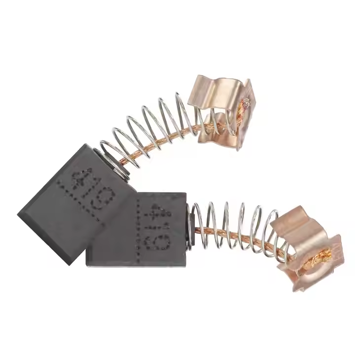 Superior Electric Carbon Brush Set Replaces MK (CB407), CB419, 191962-4, 191927-6 and 195007-0 for HR2450picture1
