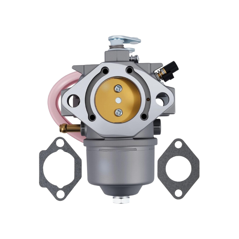 15003-2296 Carburetor Compatible with Kawasaki FC540V 17HP Cycle Engine Carbpicture1