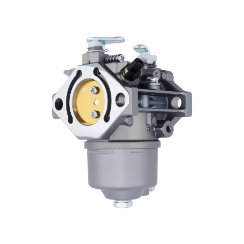 15003-2296 Carburetor Compatible with Kawasaki FC540V 17HP Cycle Engine Carbpicture3