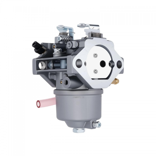 15003-2296 Carburetor Compatible with Kawasaki FC540V 17HP Cycle Engine Carbpicture4