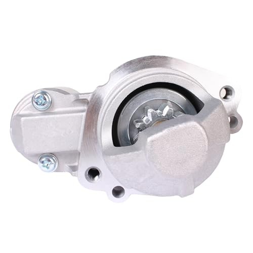 31100-98L10 Starter Motor for Suzuki DF150 DF175 DF200 175HP 200HP 250HP V6 Boat Motorpicture3
