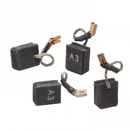 10080313 Electric Power Tool Spare Parts A3 Carbon Brush Made in China for DWE8310S/DWE8300Spicture2