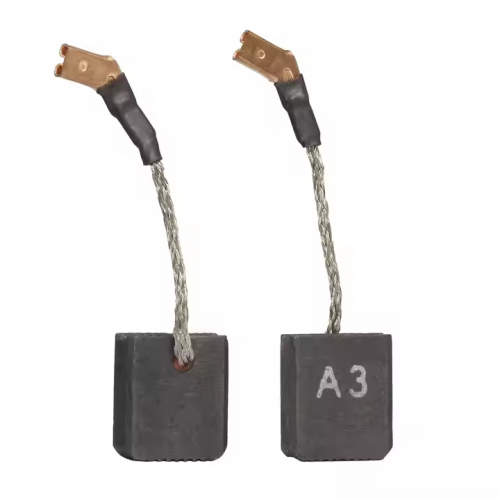 10080313 Electric Power Tool Spare Parts A3 Carbon Brush Made in China for DWE8310S/DWE8300Spicture3