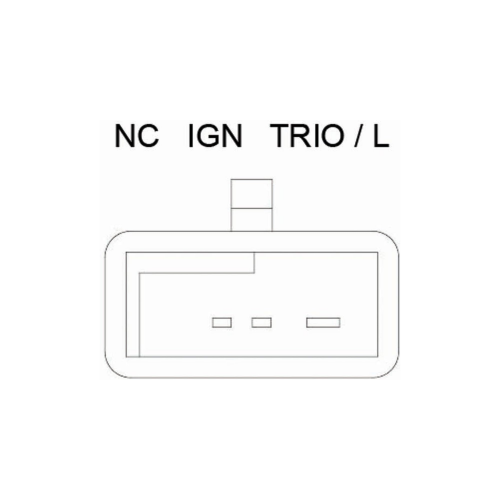 Voltage Regulator Compatible With Daewoo Leganza L4 2.2L 99-02 271520picture2