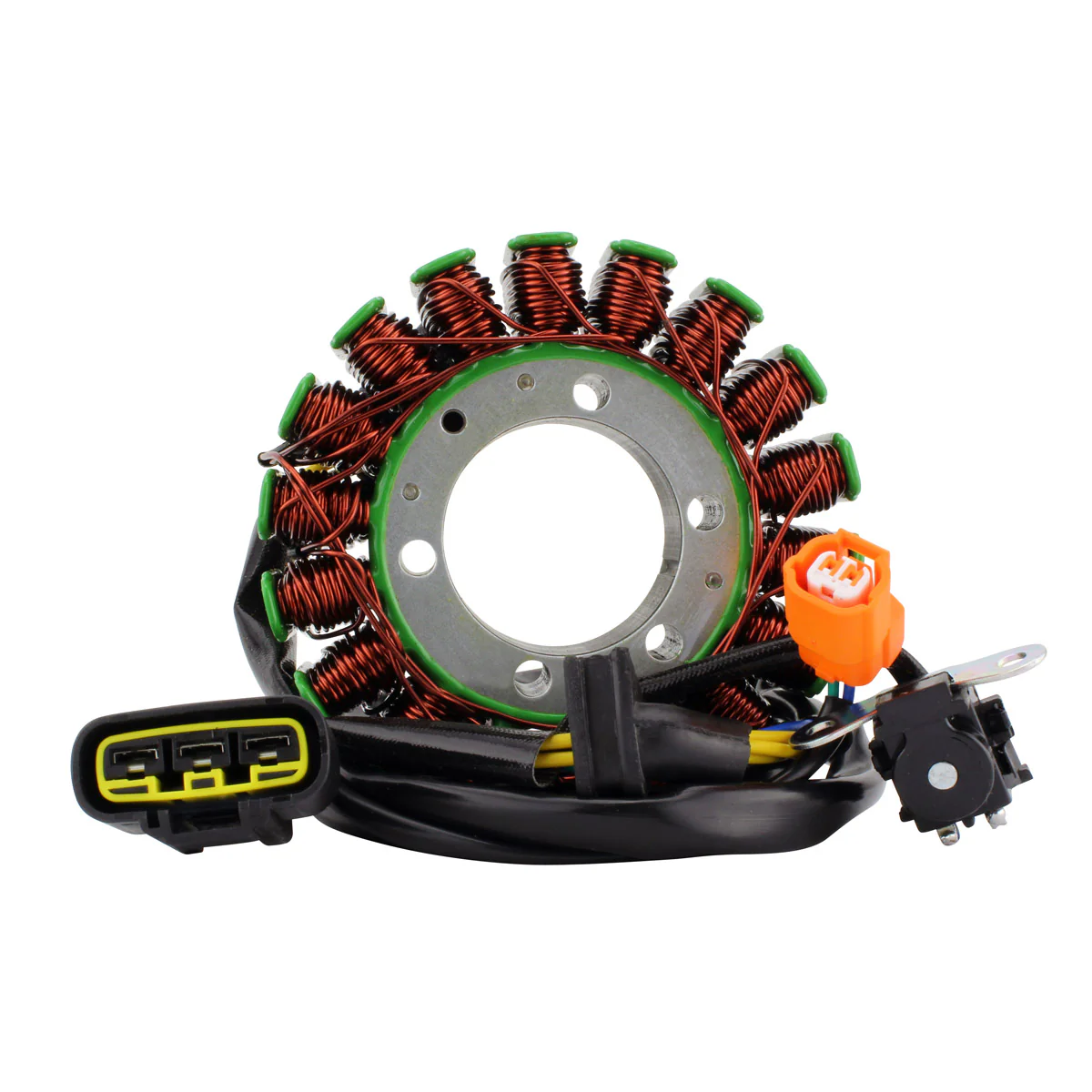 Generator Stator with Honda TRX 500 / 520 Fourtrax Foreman Rubicon FA 2015-2021 OEM:31120-HR6-A61picture1