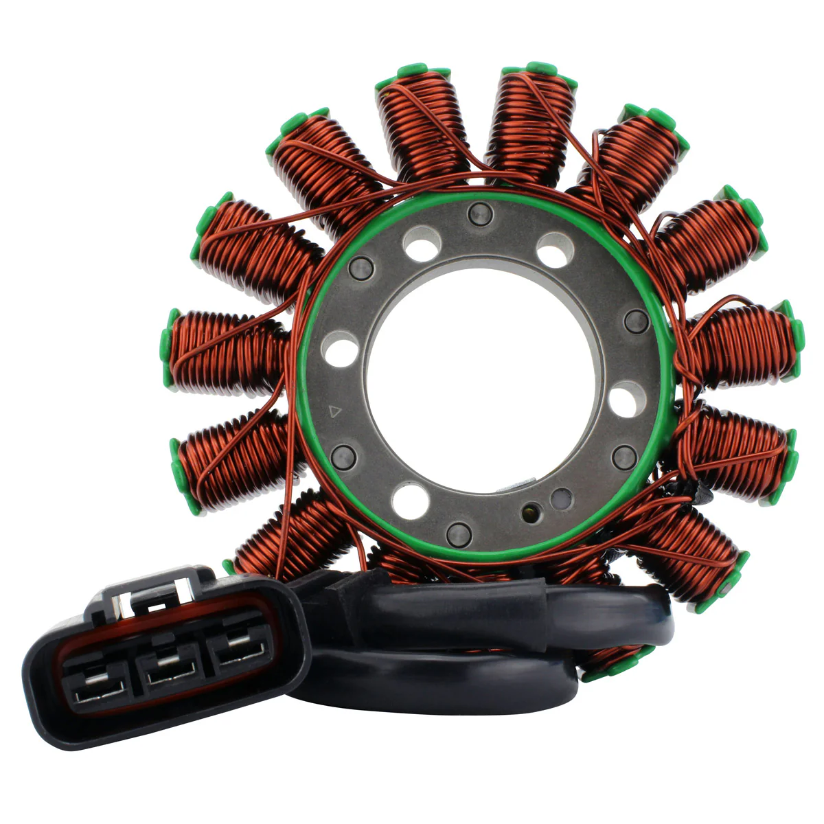 Generator Stator with  Honda CBR 600 RR 2013-2025 OEM:31120-MJC-D01picture1