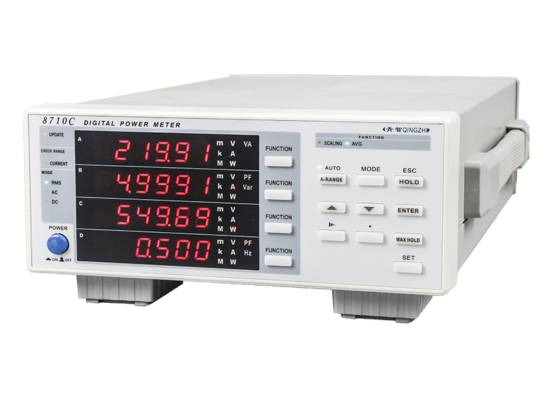 8710C/8718C Single-phase power meterpicture1