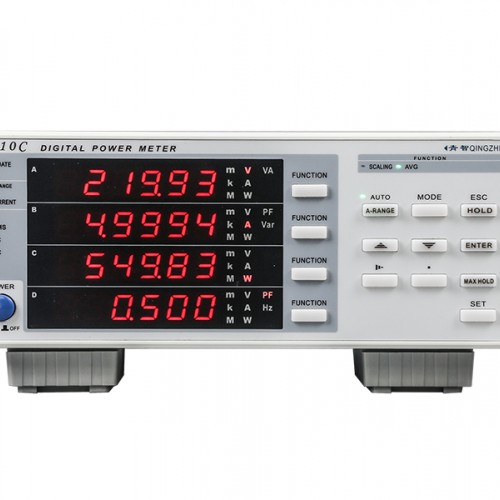 8710C/8718C Single-phase power meterpicture2