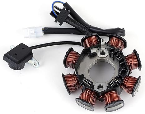 Generator Stator with Kawasaki KLX 110 2010-2024 OEM：21003-0097picture1