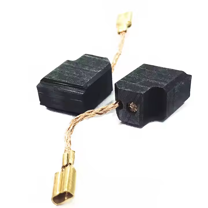 10080280 Power Tool Spare Parts Angle Grinder Carbon Brush Replacement D28144/D28402picture1