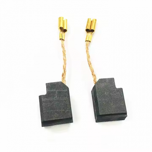 10080280 Power Tool Spare Parts Angle Grinder Carbon Brush Replacement D28144/D28402picture2