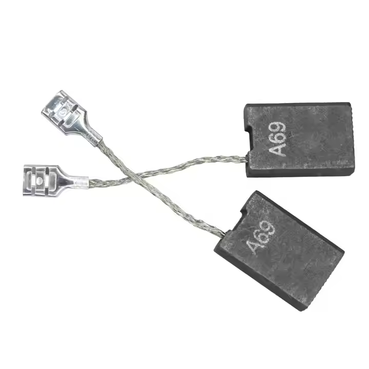 Hot Sale Power Tool Accessories Demantion Hammer Parts A69 GSH11E Carbon Brush
