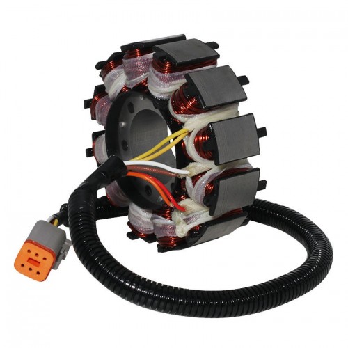 Stator coil for Ski-Doo GSX 600HO/800R LE SE LTD 2009–2015 420665431picture4