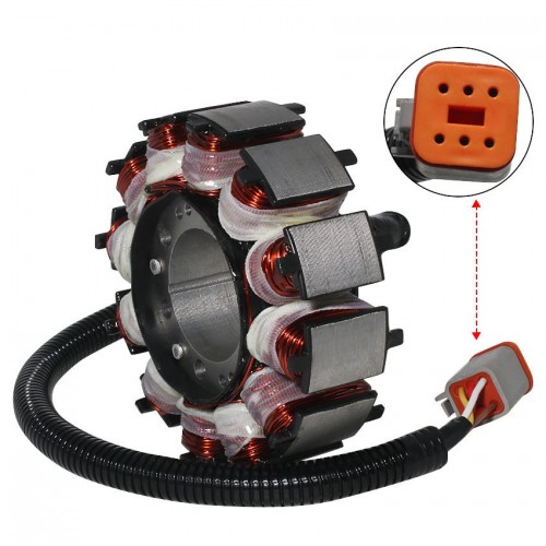 Stator coil for Ski-Doo Freeride 800R 2012–2017 420665432picture3