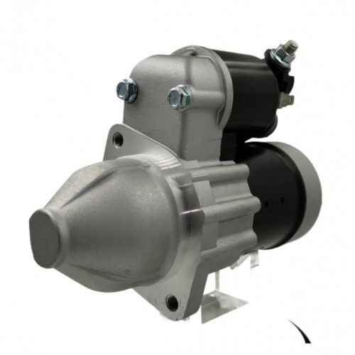 Starter Motor Fit S114-966A TOHATSU MFS40A 50A 60A 75A 90A 115A 140A 3KY76010000picture2