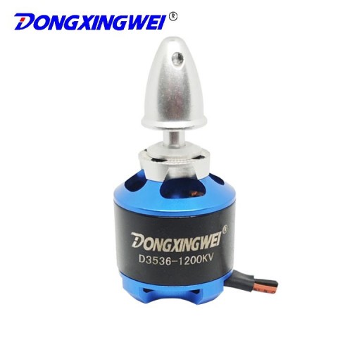 D3536 900KV High-Power Brushless Motor for RC Model Aircraft, Remote-Controlled Drones, Toy Airplanes, and Power Tools