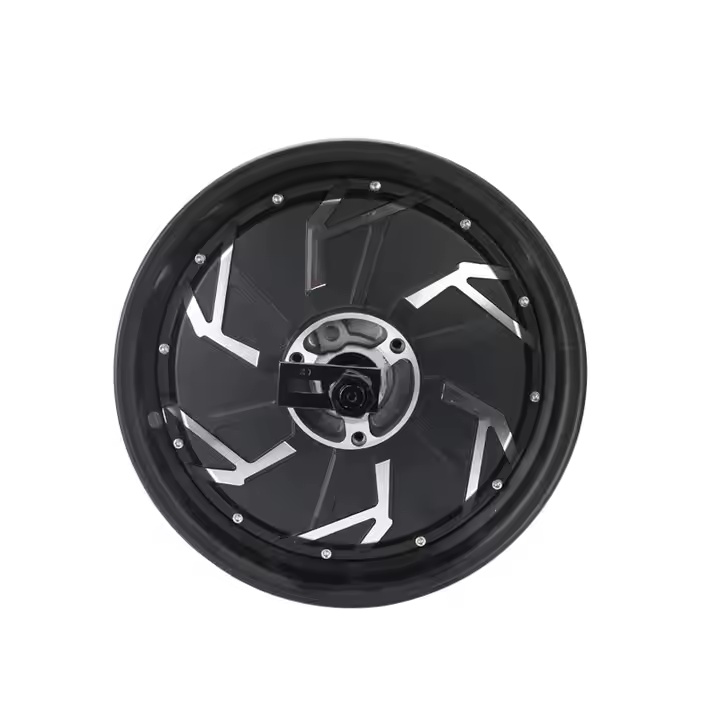12x3.5 inch 2000W 260 35H V1 60v Brushless DC Electric Scooter Hub Motor