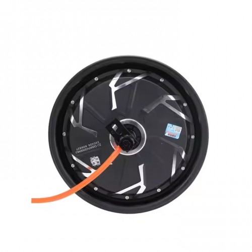 12x3.5 inch 2000W 260 35H V1 60v Brushless DC Electric Scooter Hub Motorpicture4