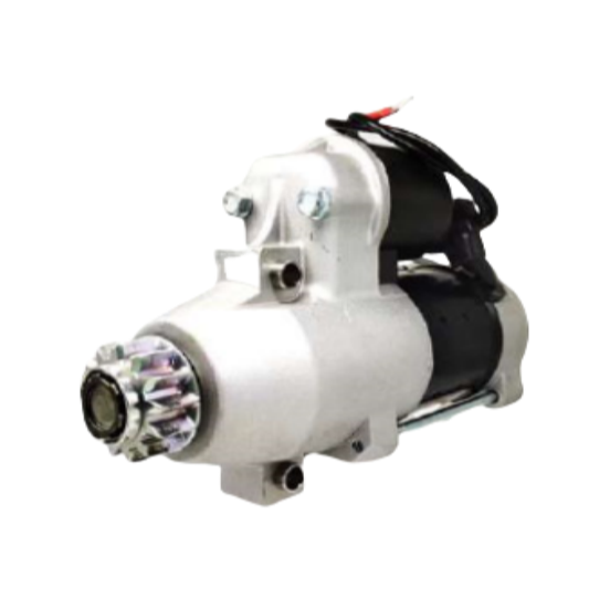 Sierra 18-6833 Yamaha Starter - 200-225 HP Outboards (2002-2004)  69J-81800-00-00