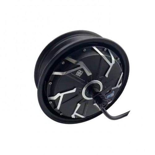 12 Inch 1500W 260 30H V1 60v Brushless DC Electric Bike Scooter Hub Motorpicture4