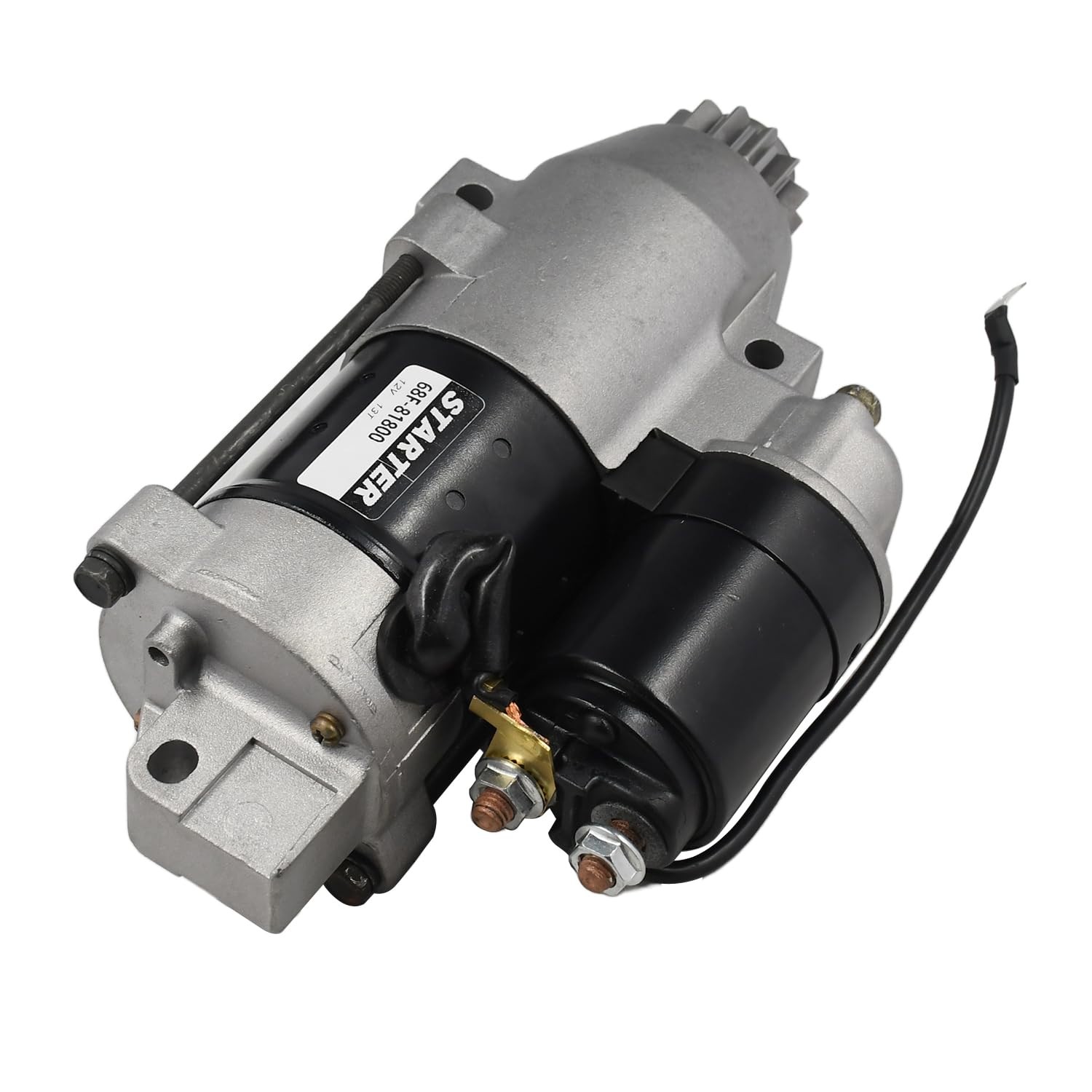 Starter Motor for YAMAHA Yamaha 50HP 60HP 70HP F50 F60 F70 F50LA 50HP F50TLR 50HP
