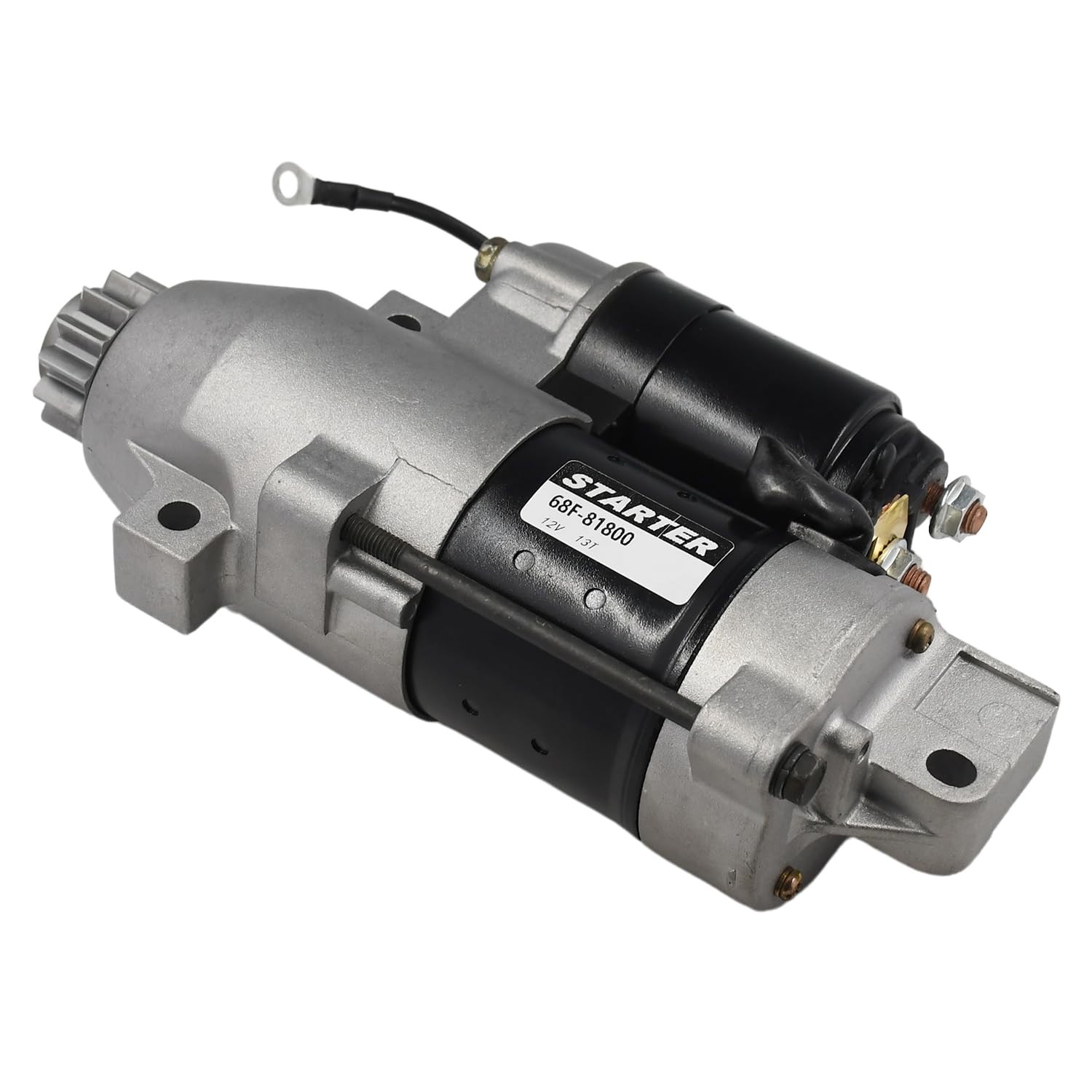 Starter Motor for Mercury S114836A Yamaha 50HP 60HP 70HP F50 F60 F70 F50LA 50HP F50TLR 50HP