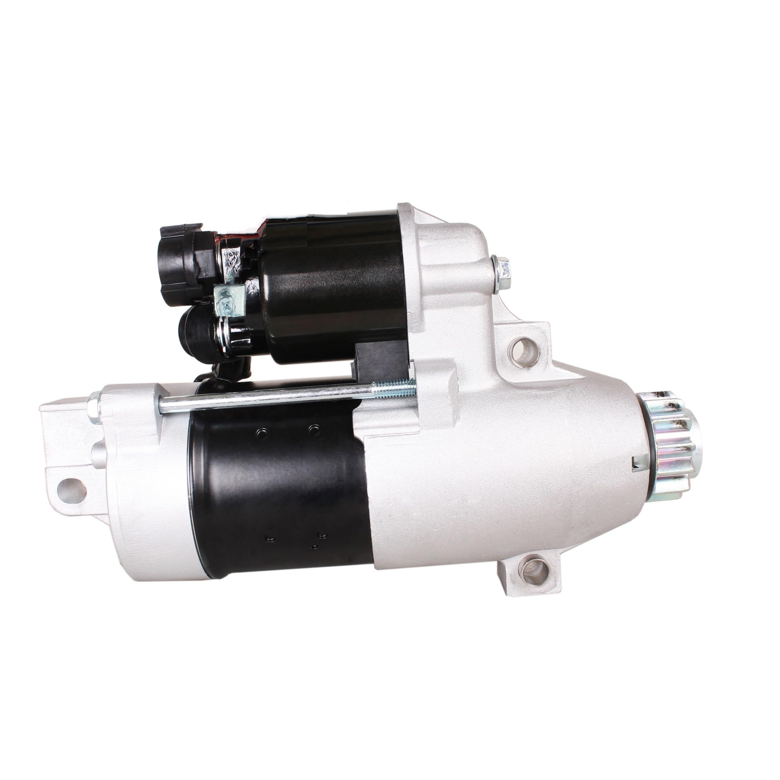 Starter Motor for Yamaha S114-916A S114916B for Hitachi, 19635 for Lester