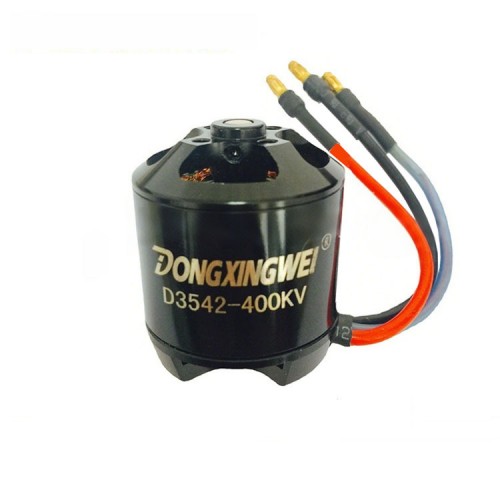 1.8kg brushless motor D3542  920KV  for fixed wings, model aircraft motor, high-end toy motor