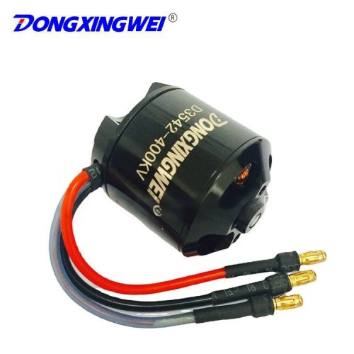 1.8kg brushless motor D3542  1250KV  for fixed wings, model aircraft motor, high-end toy motor