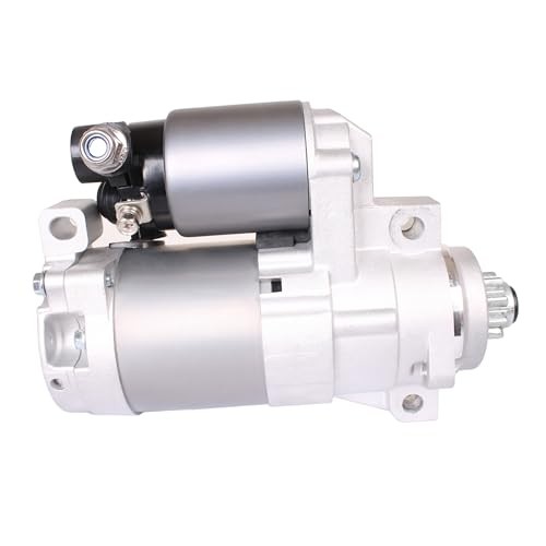 Starter Motor for Yamaha 410-48368 M000TA5071 M0TA5071 for Mitsubishi, 410-48368