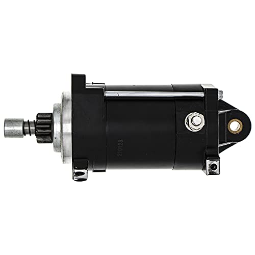 Starter Motor for Yamaha 6K7-81800-10 61H-81800-00/01/10 99999-03938-00