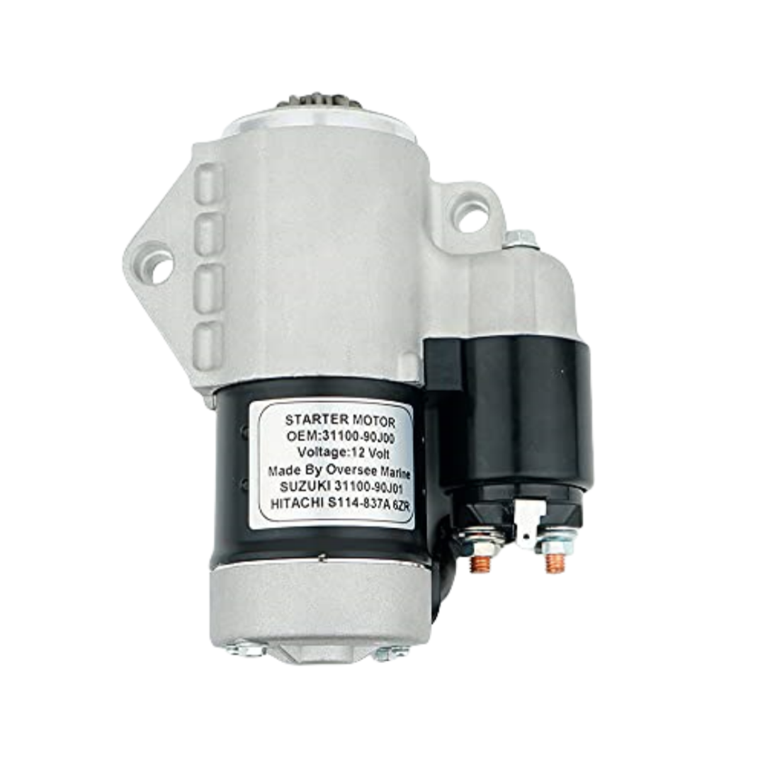 Start Motor for Suzuki Outboard 4 storke 31100-90J01 Start Motor for Suzuki Outboard 4 storke DF90 DF100A DF100 DF115 DF115A DF140 DF140A