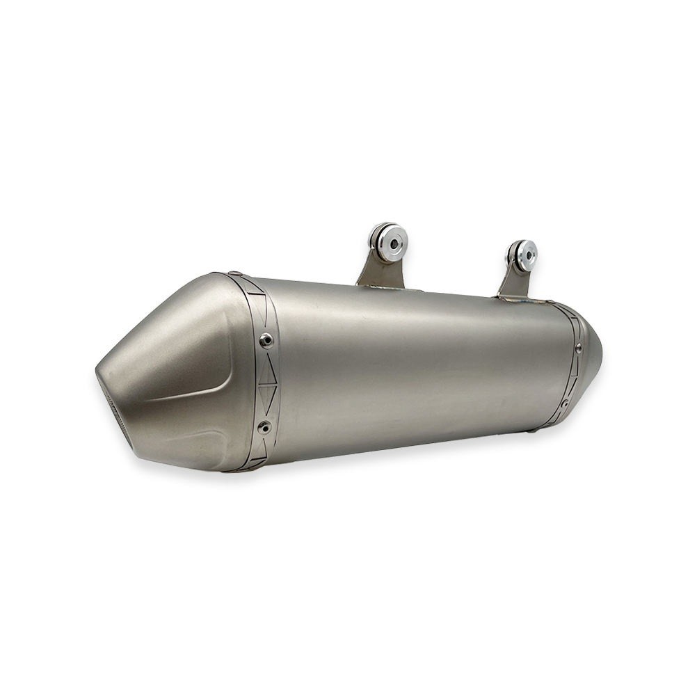 Dirt Bike Exhaust Muffler 20-23 FE EXCF 250 350 450 500 Motorcycle Exhaust Silencer for KTM HUSQVARNA