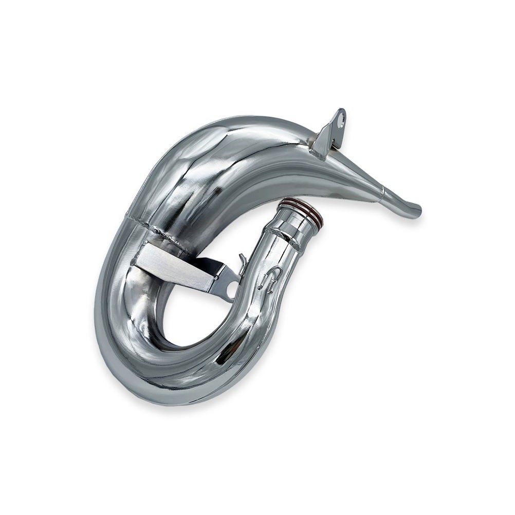 Dirt Bike Exhaust Header 19-22 TC MC XC SX 125 150 Motorcycle Exhaust Pipe for KTM HUSQVARNA GASGAS 50505007000 50505007100