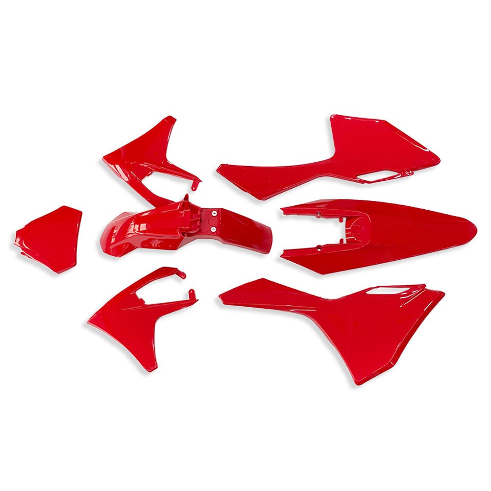 2024-2025 MC EX 125-450 Motorcycle Full Body Set Fairing Plastic Kit Front Rear Fender Spoiler for GASGAS