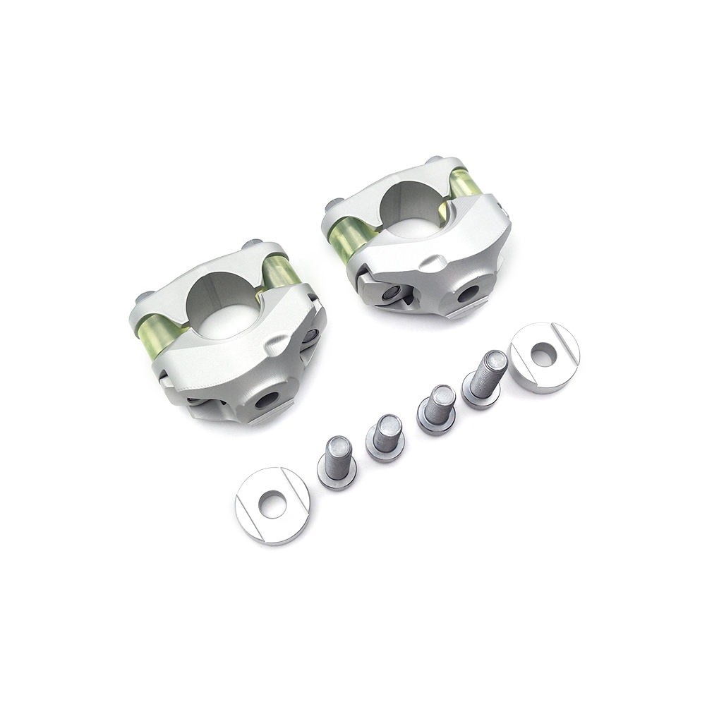 Dirt Bike Motorcycles Accessories PHDS Handlebar Mount Clamp Handlebar Riser for KTM HUSQVARNA GASGAS SXS07125200