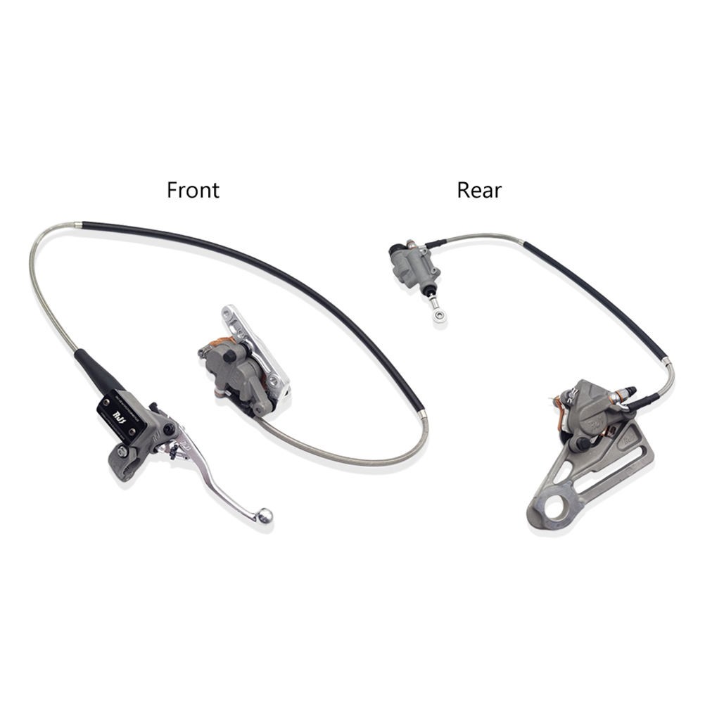 Motorcycle SX SXF XC XCF Front Rear Brake Master Cylinder Pump Caliper Assembly for KTM HUSQVARNA GASGAS