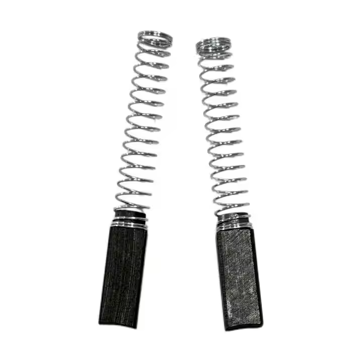 Replacement Parts 6*6*15MM Carbon Brushes Kit for Electric Motors